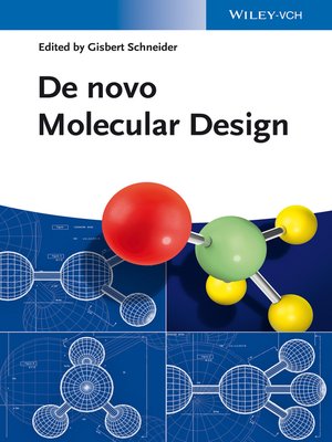 cover image of De novo Molecular Design